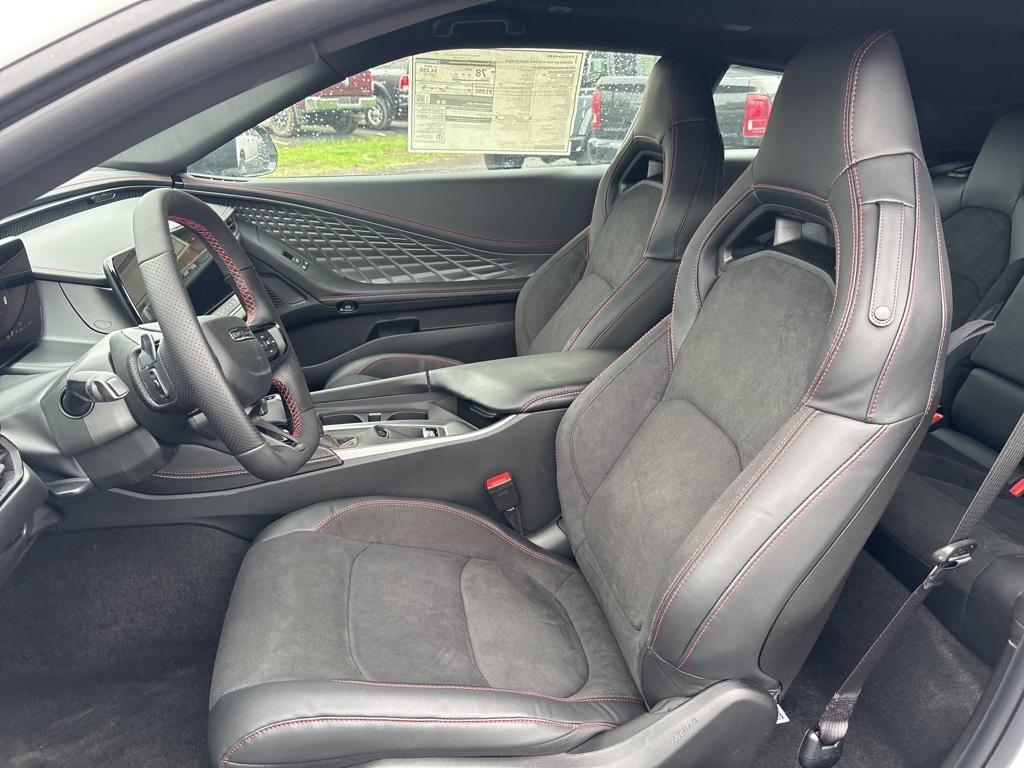 new 2025 Dodge Charger Daytona car, priced at $68,685