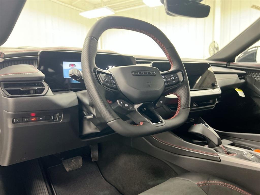 new 2025 Dodge Charger Daytona car, priced at $62,938