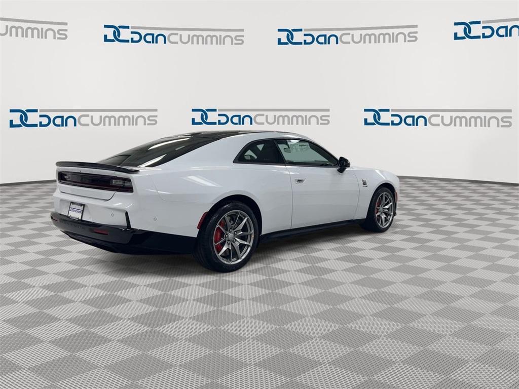 new 2025 Dodge Charger Daytona car, priced at $62,938