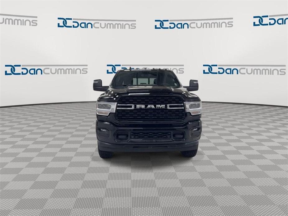 new 2024 Ram 2500 car, priced at $63,324