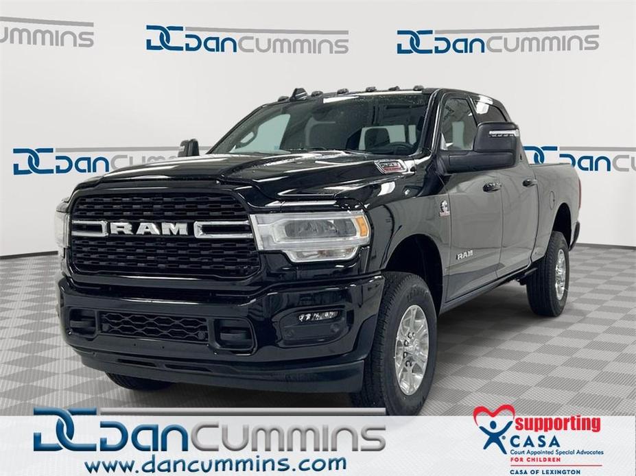 new 2024 Ram 2500 car, priced at $63,324