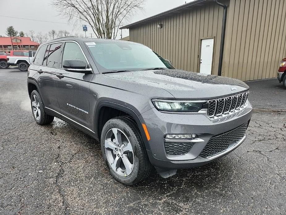 new 2024 Jeep Grand Cherokee 4xe car, priced at $56,987