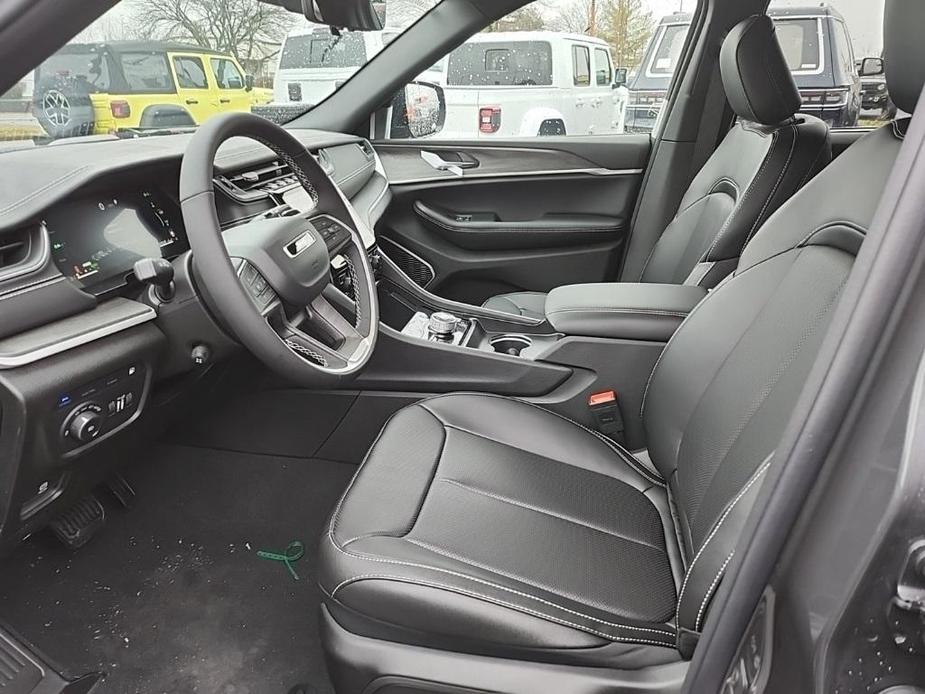 new 2024 Jeep Grand Cherokee 4xe car, priced at $56,987