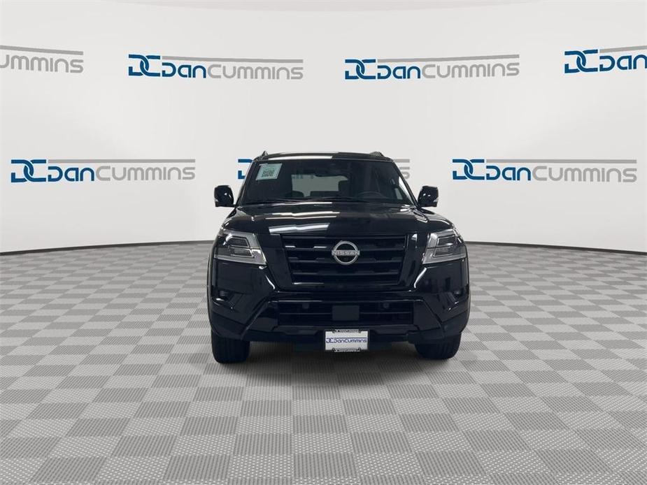 used 2022 Nissan Armada car, priced at $32,987