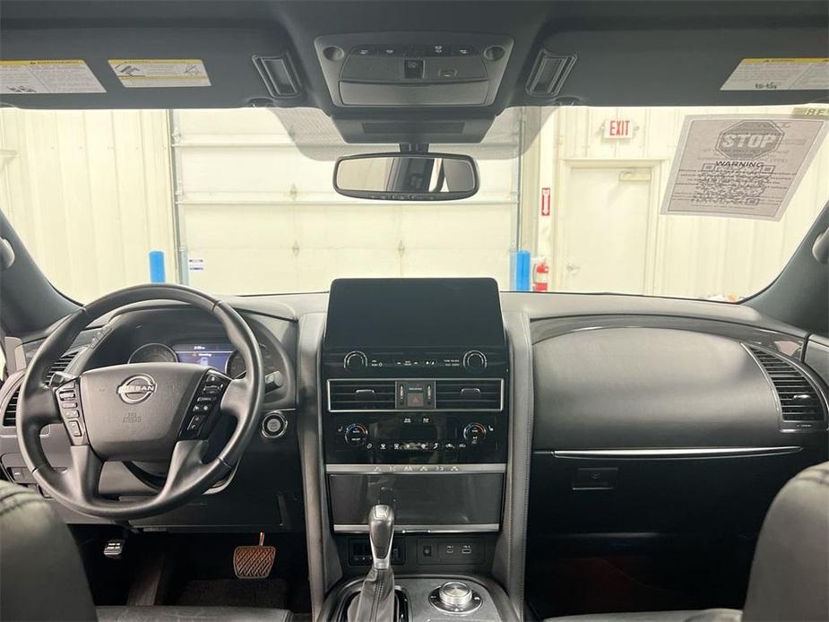 used 2022 Nissan Armada car, priced at $32,987