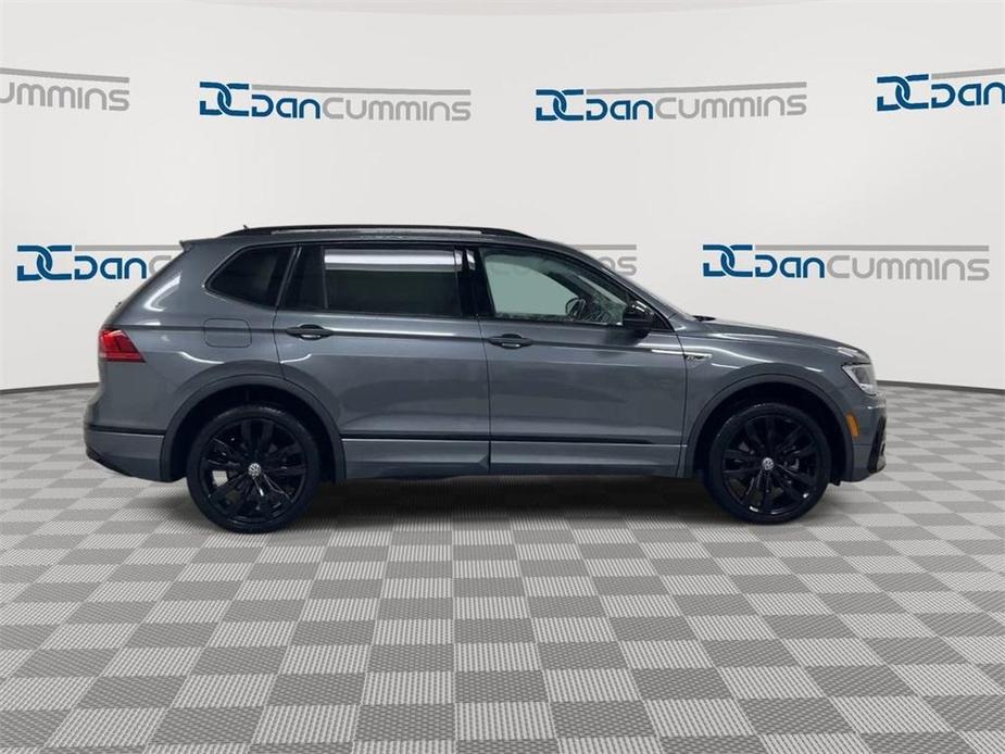 used 2021 Volkswagen Tiguan car, priced at $25,987