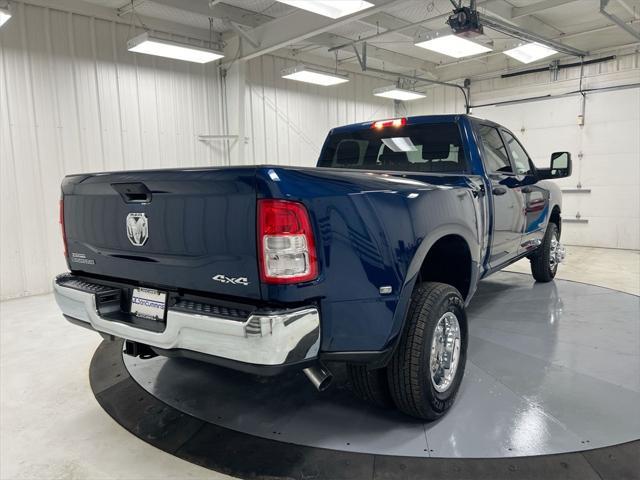 new 2024 Ram 3500 car, priced at $64,925