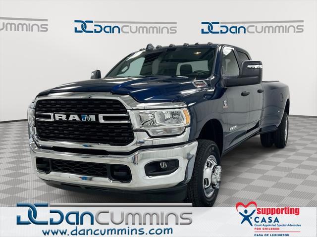 new 2024 Ram 3500 car, priced at $64,925