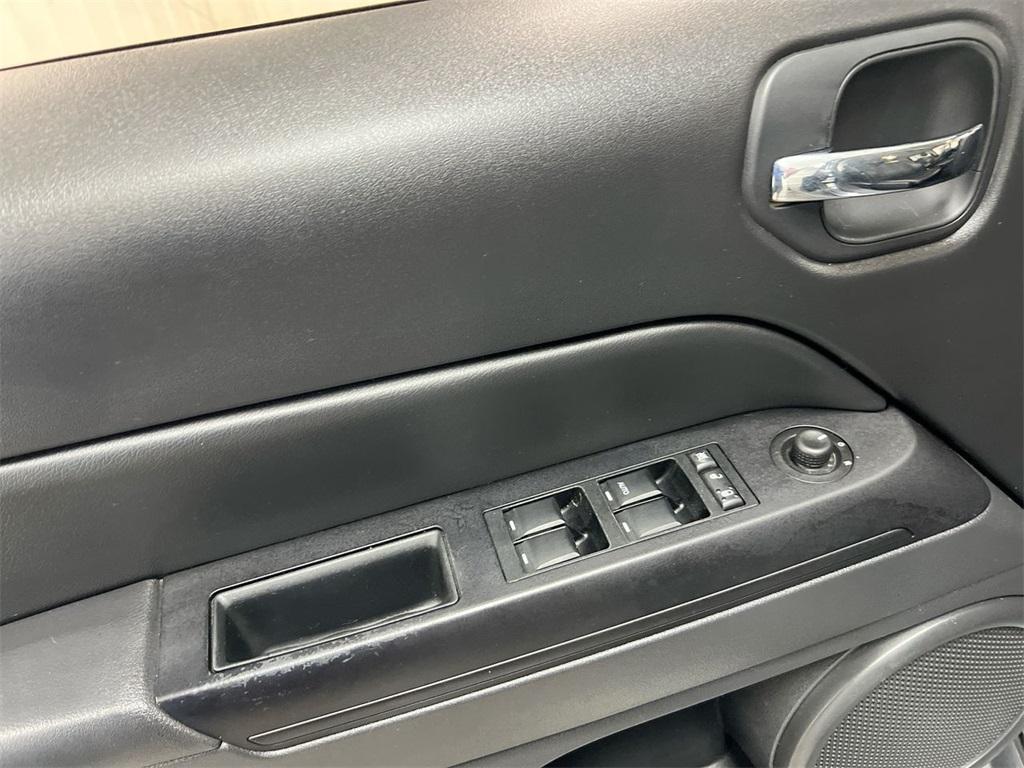 used 2015 Jeep Patriot car, priced at $13,987