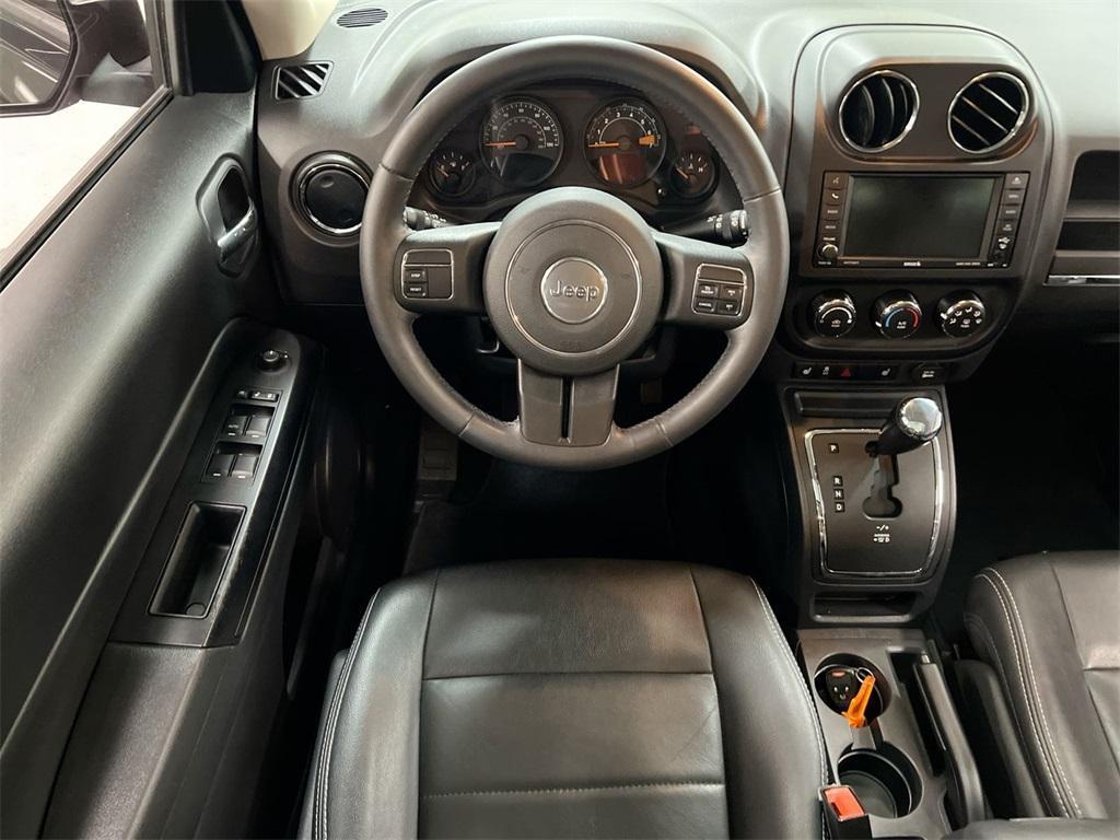 used 2015 Jeep Patriot car, priced at $13,987
