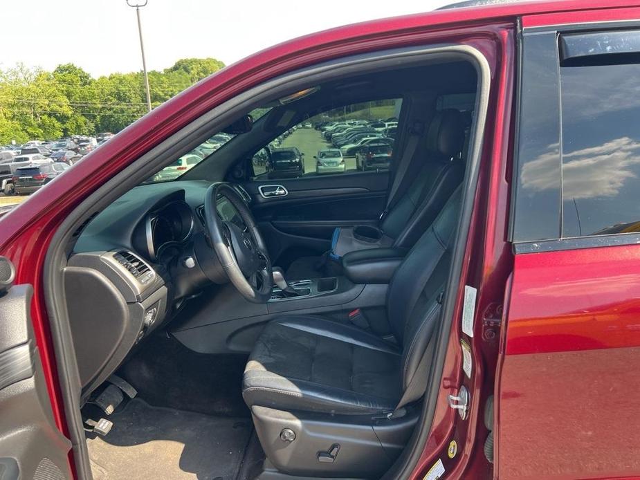 used 2019 Jeep Grand Cherokee car, priced at $22,987