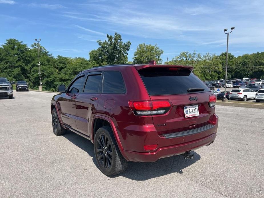 used 2019 Jeep Grand Cherokee car, priced at $22,987