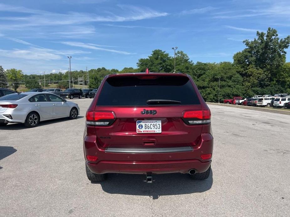 used 2019 Jeep Grand Cherokee car, priced at $22,987