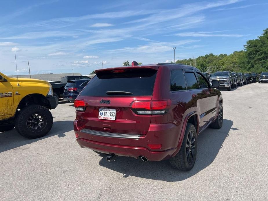 used 2019 Jeep Grand Cherokee car, priced at $22,987