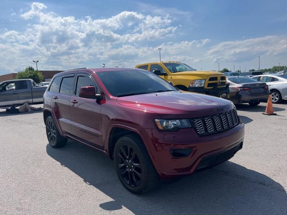 used 2019 Jeep Grand Cherokee car, priced at $22,987