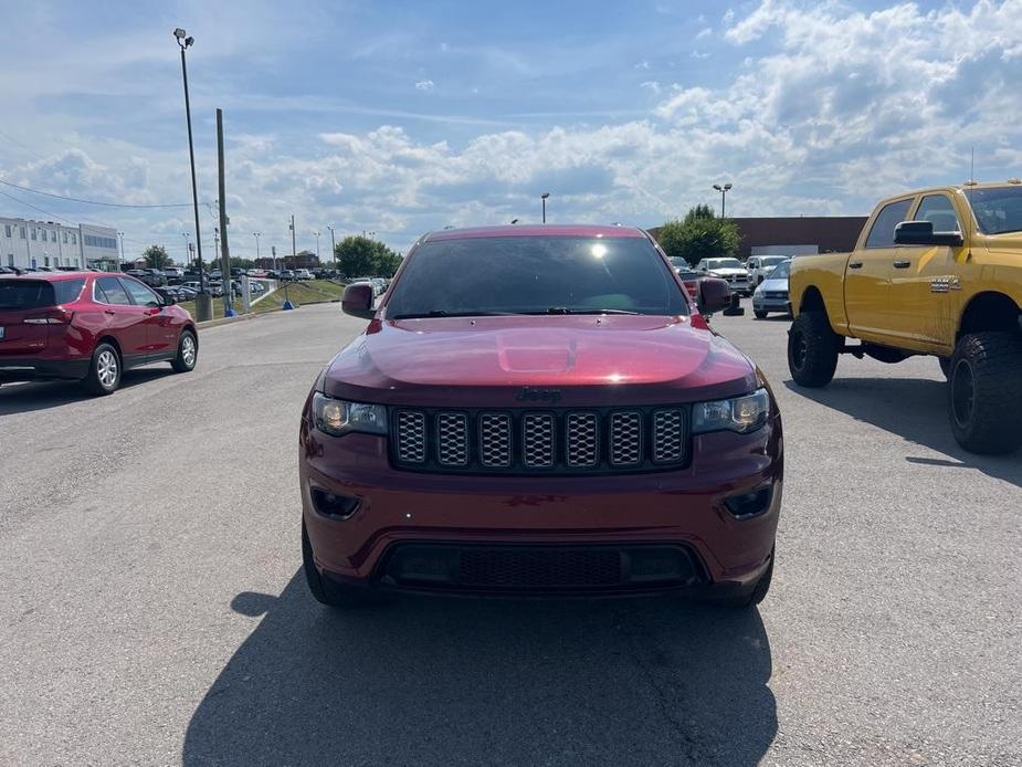 used 2019 Jeep Grand Cherokee car, priced at $22,987