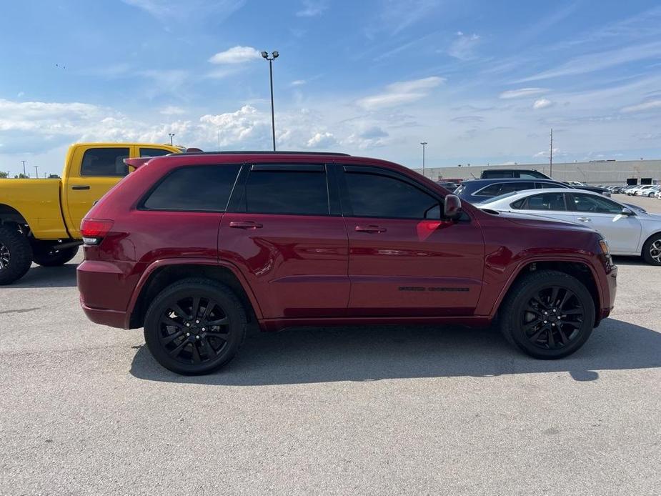 used 2019 Jeep Grand Cherokee car, priced at $22,987