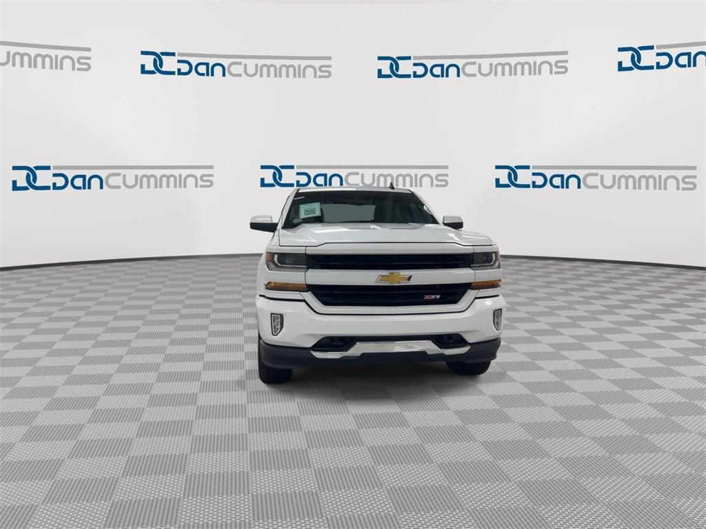 used 2017 Chevrolet Silverado 1500 car, priced at $19,900