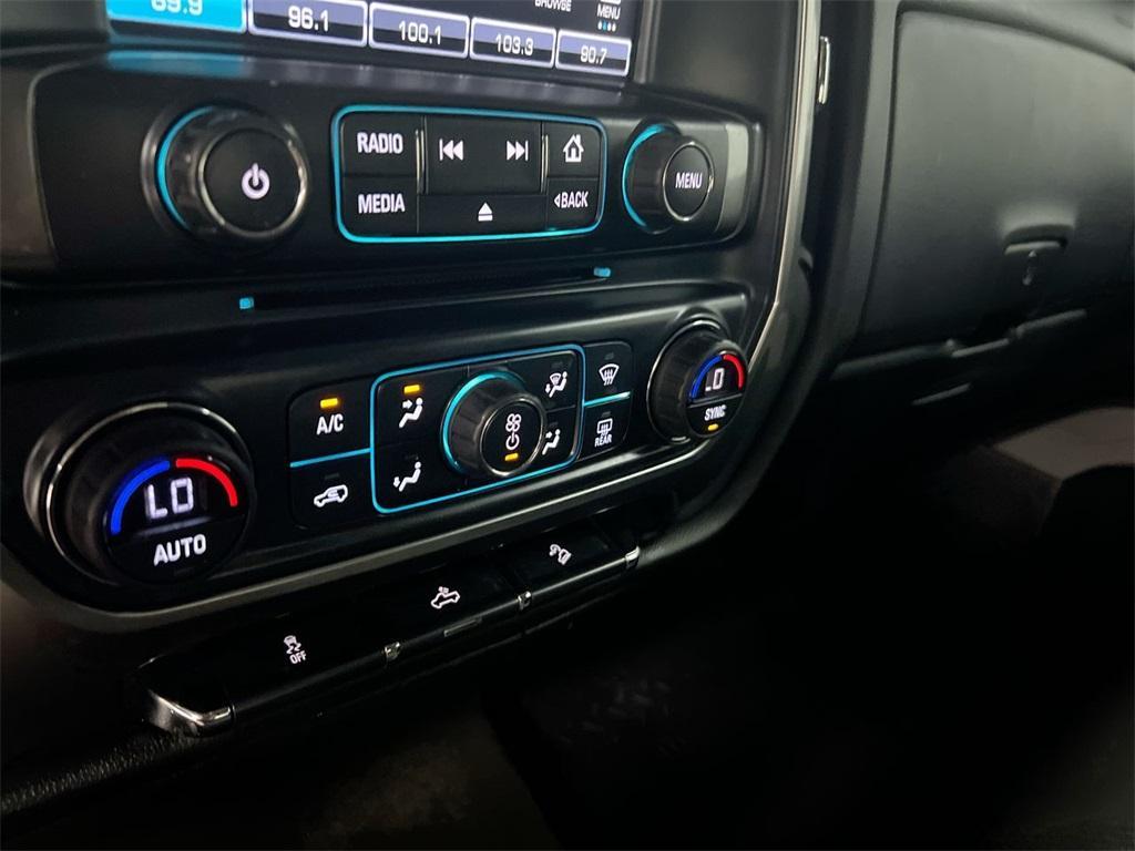 used 2017 Chevrolet Silverado 1500 car, priced at $19,900