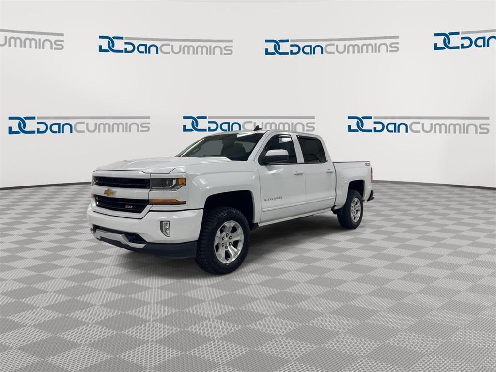 used 2017 Chevrolet Silverado 1500 car, priced at $19,900
