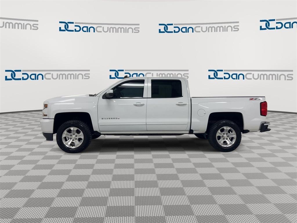 used 2017 Chevrolet Silverado 1500 car, priced at $19,900