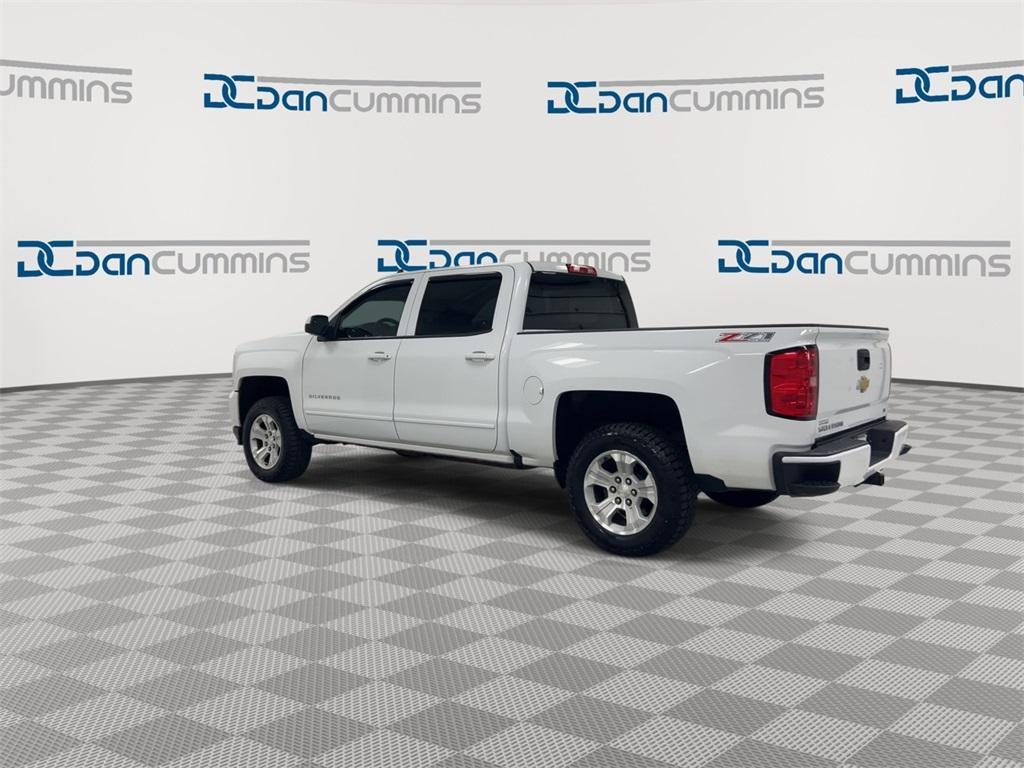 used 2017 Chevrolet Silverado 1500 car, priced at $19,900