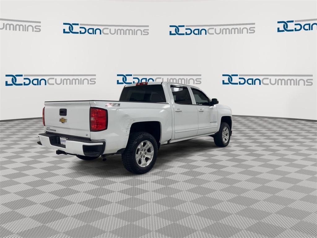 used 2017 Chevrolet Silverado 1500 car, priced at $19,900