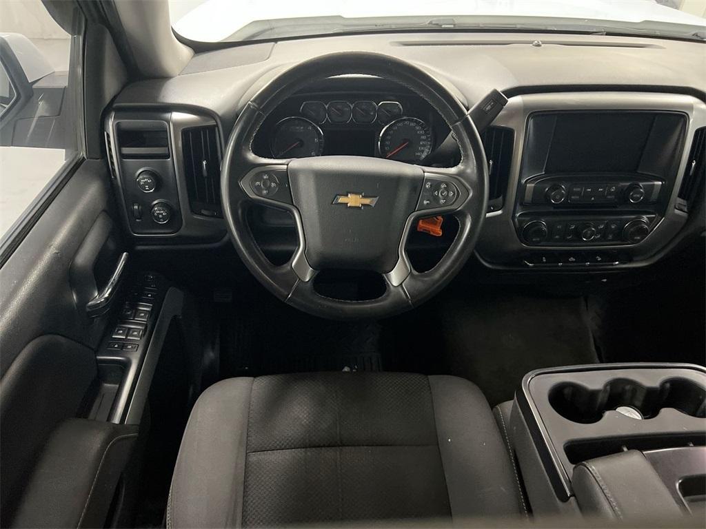 used 2017 Chevrolet Silverado 1500 car, priced at $19,900