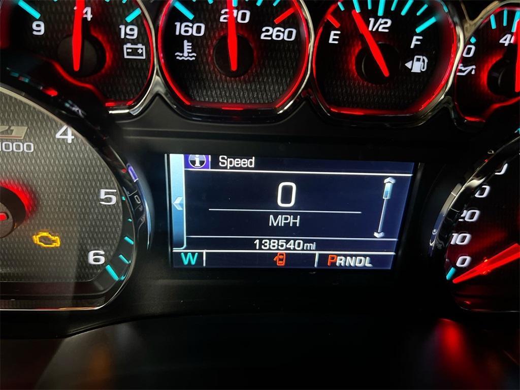 used 2017 Chevrolet Silverado 1500 car, priced at $19,900