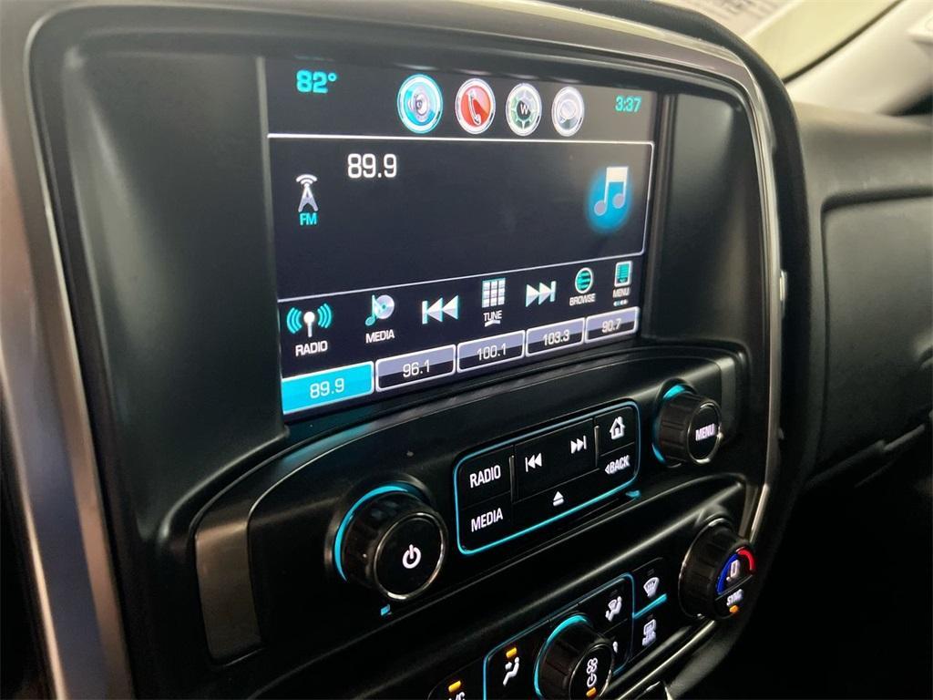 used 2017 Chevrolet Silverado 1500 car, priced at $19,900