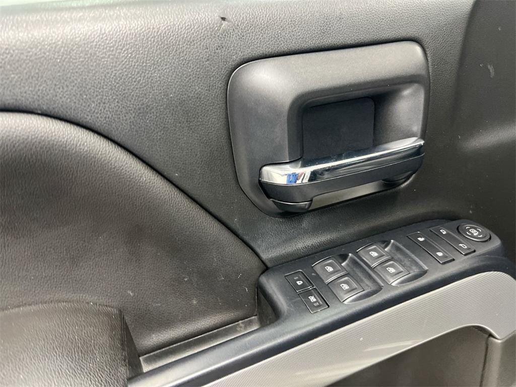 used 2017 Chevrolet Silverado 1500 car, priced at $19,900