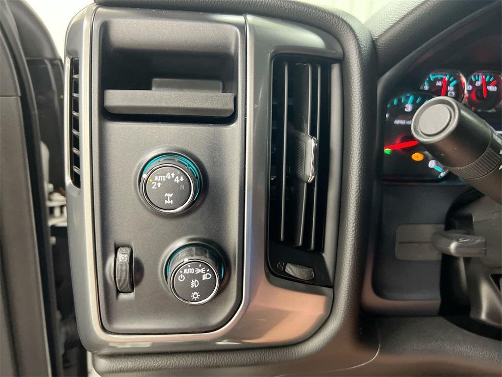 used 2017 Chevrolet Silverado 1500 car, priced at $19,900