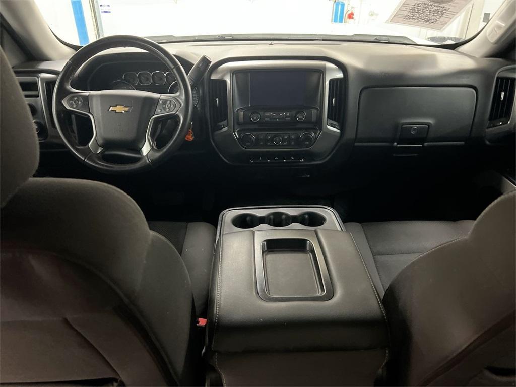 used 2017 Chevrolet Silverado 1500 car, priced at $19,900