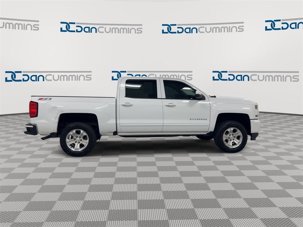 used 2017 Chevrolet Silverado 1500 car, priced at $19,900