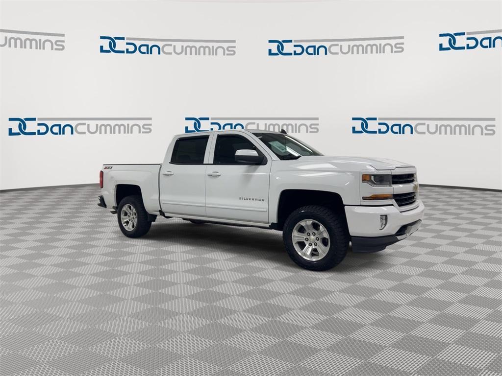 used 2017 Chevrolet Silverado 1500 car, priced at $19,900