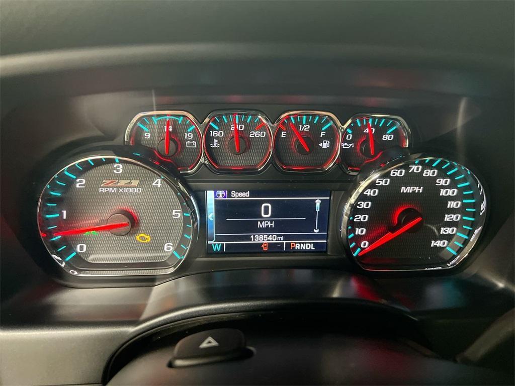 used 2017 Chevrolet Silverado 1500 car, priced at $19,900