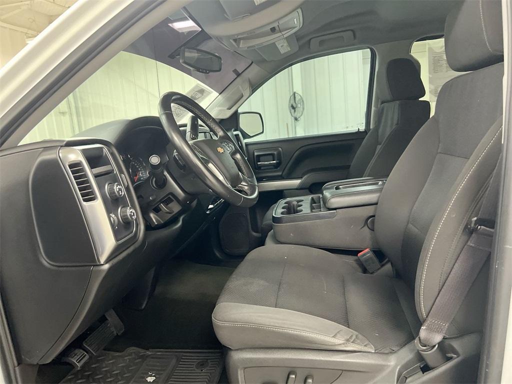 used 2017 Chevrolet Silverado 1500 car, priced at $19,900