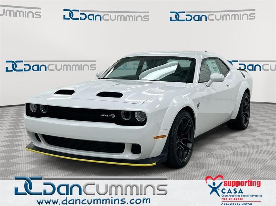 new 2023 Dodge Challenger car, priced at $79,951