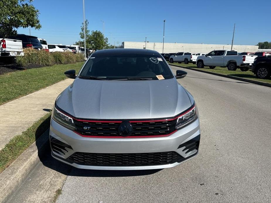 used 2018 Volkswagen Passat car