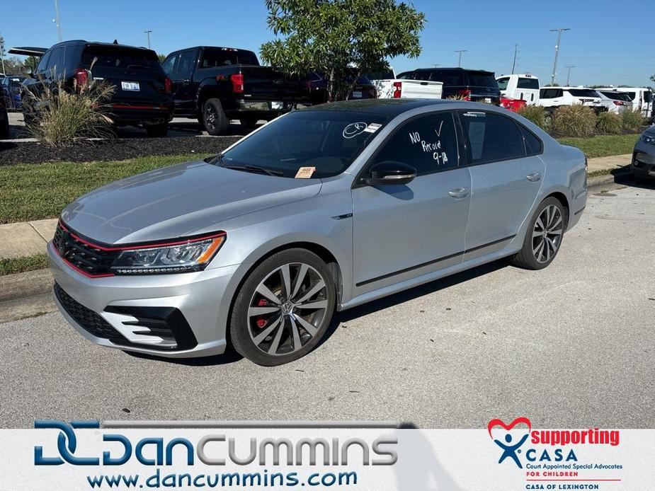 used 2018 Volkswagen Passat car