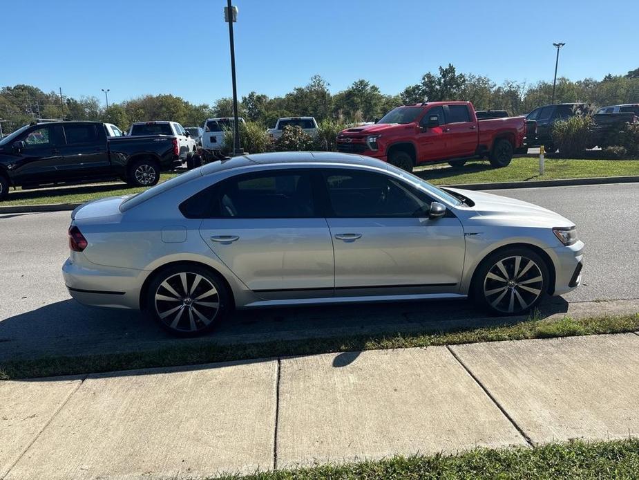 used 2018 Volkswagen Passat car