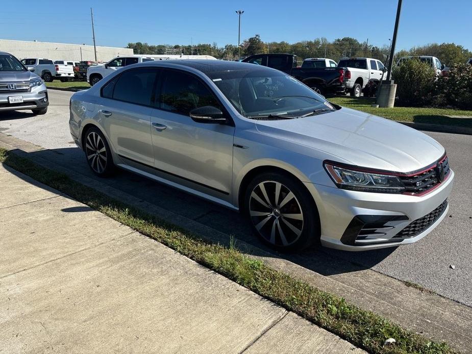 used 2018 Volkswagen Passat car