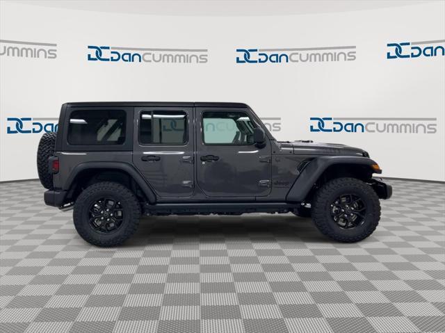 new 2024 Jeep Wrangler car, priced at $52,137