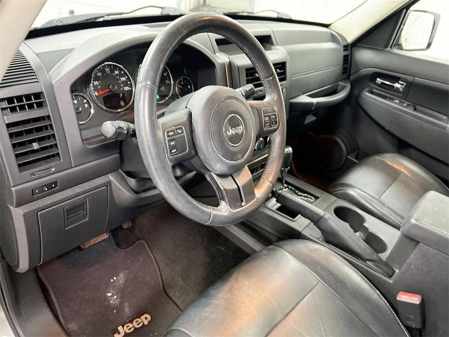 used 2012 Jeep Liberty car, priced at $5,900