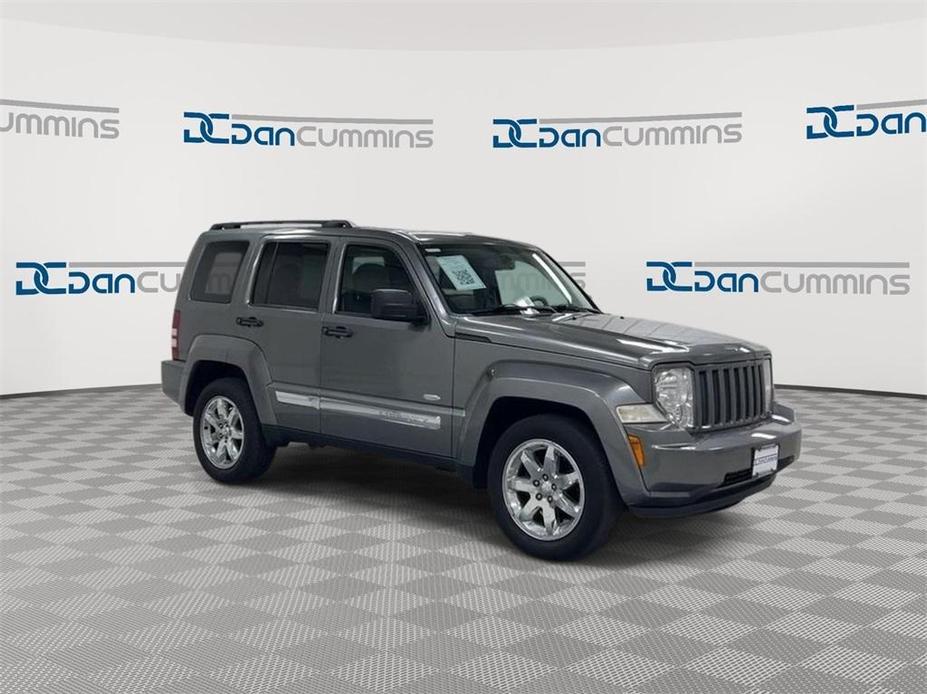 used 2012 Jeep Liberty car, priced at $5,900