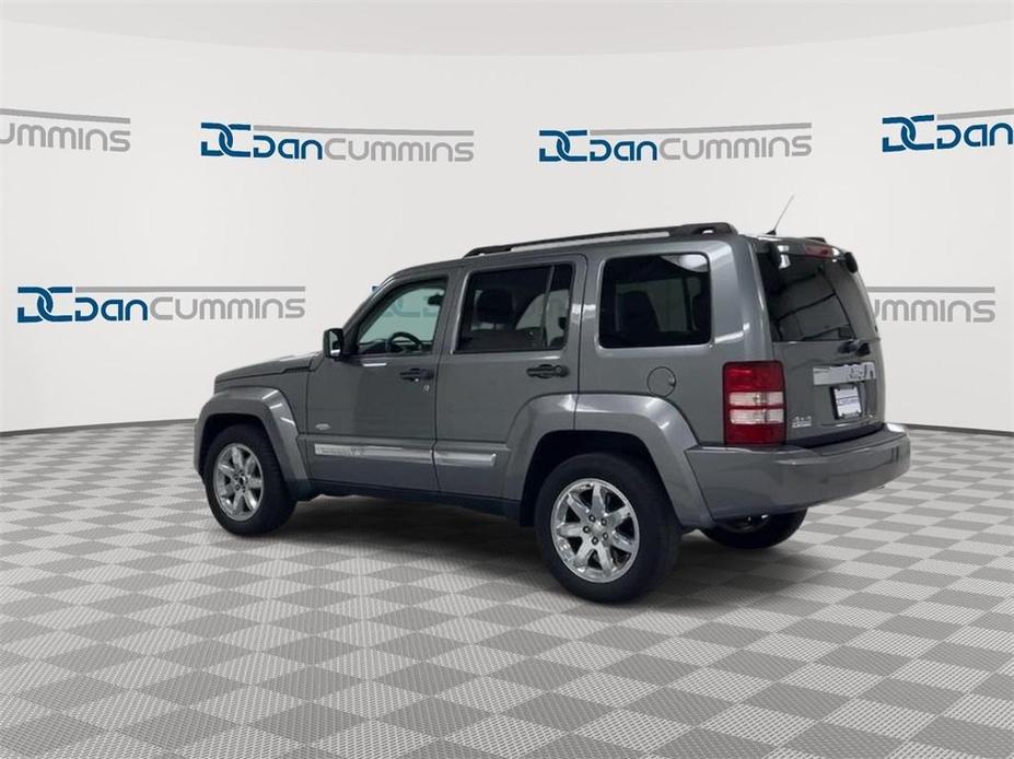 used 2012 Jeep Liberty car, priced at $5,900