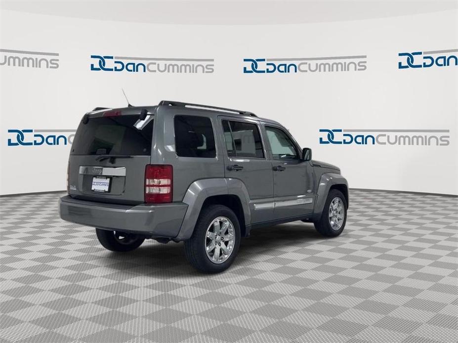 used 2012 Jeep Liberty car, priced at $5,900