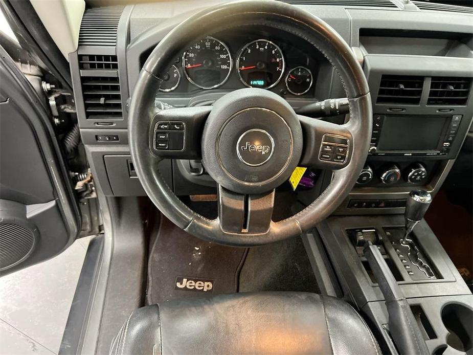 used 2012 Jeep Liberty car, priced at $5,900