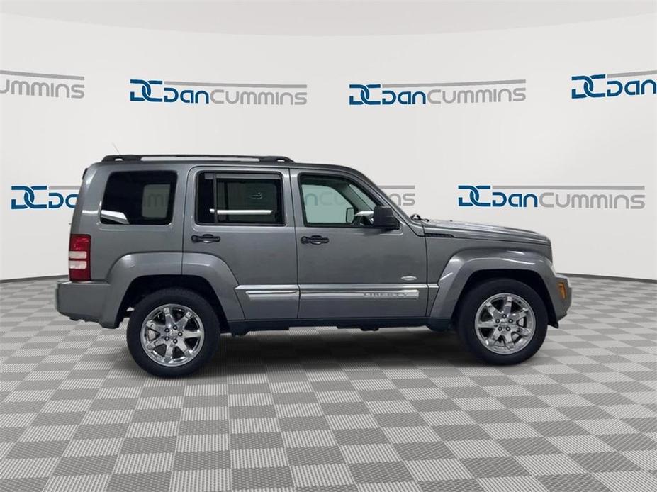 used 2012 Jeep Liberty car, priced at $5,900