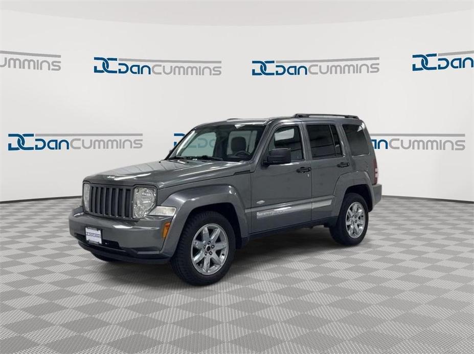 used 2012 Jeep Liberty car, priced at $5,900